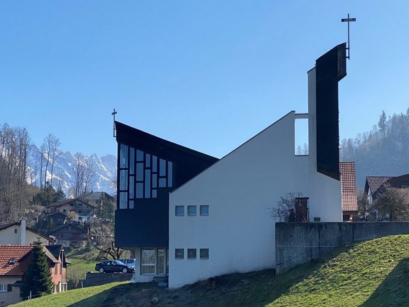 Kapelle St. Anna in Oberterzen