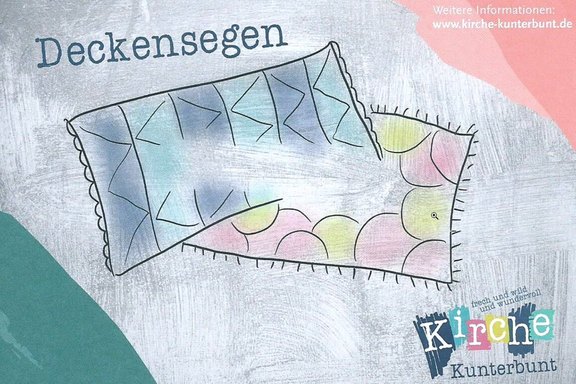 Deckensegen Deckensegen
