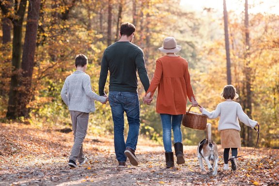 Kinder und Familie Kinder und Familie