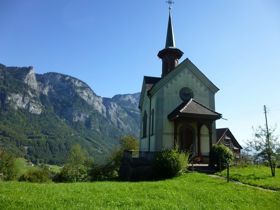 Kapelle Maria Lourdes, Clevelau