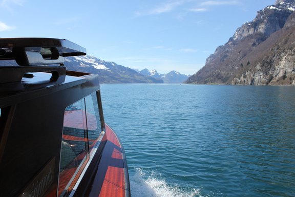 Archiv der Seelsorgeeinheit Walensee