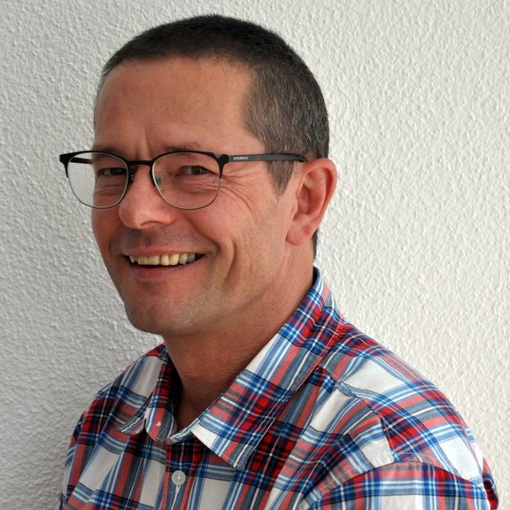 Wendelin Huber Religionspädagoge Pfarreibeauftragter