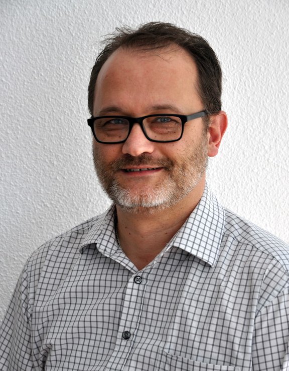 Diakon Patrick Schläpfer Seelsorger Pfarreibeauftragter Diakon Patrick Schläpfer Seelsorger Pfarreibeauftragter