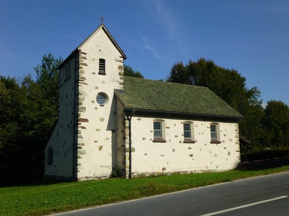 Friedenskapelle Casella