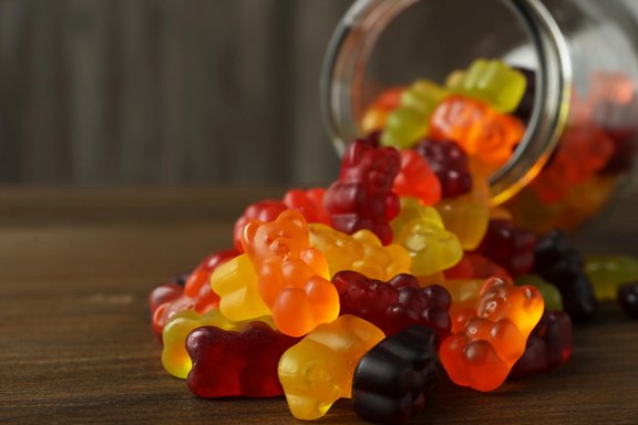 Das Gummibärchengebet Das Gummibärchengebet