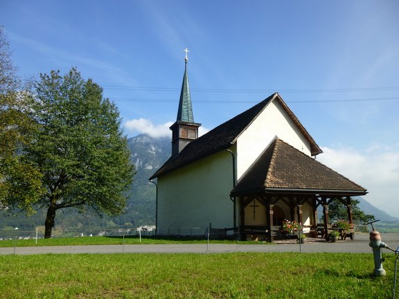 Kapelle St. Jakob