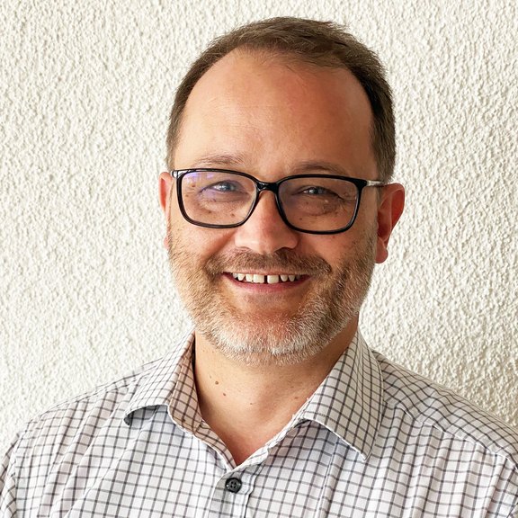 Diakon Patrick Schläpfer Seelsorger Pfarreibeauftragter