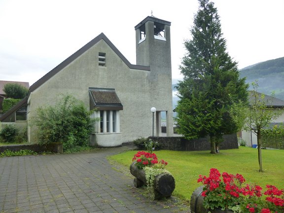 Kapelle St. Antonius, Hochwiese